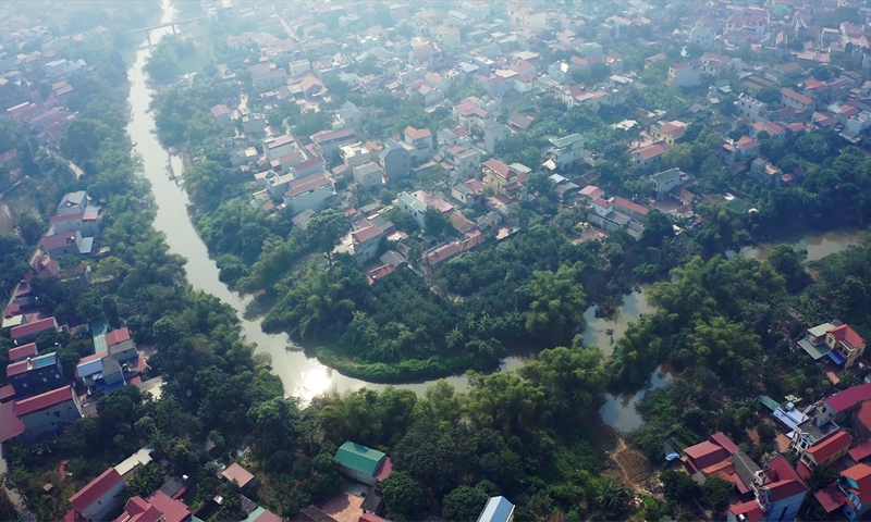 Nhà đầu tư săn lùng cơ hội bất động sản 2025: Xu hướng dịch chuyển dòng vốn về Vĩnh Phúc và các đô thị vệ tinh Hà Nội