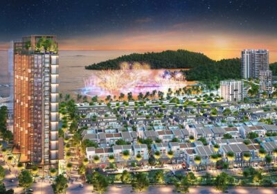 Sun Group giới thiệu Thành phố Vịnh trung tâm Xanh Island tại Cát Bà