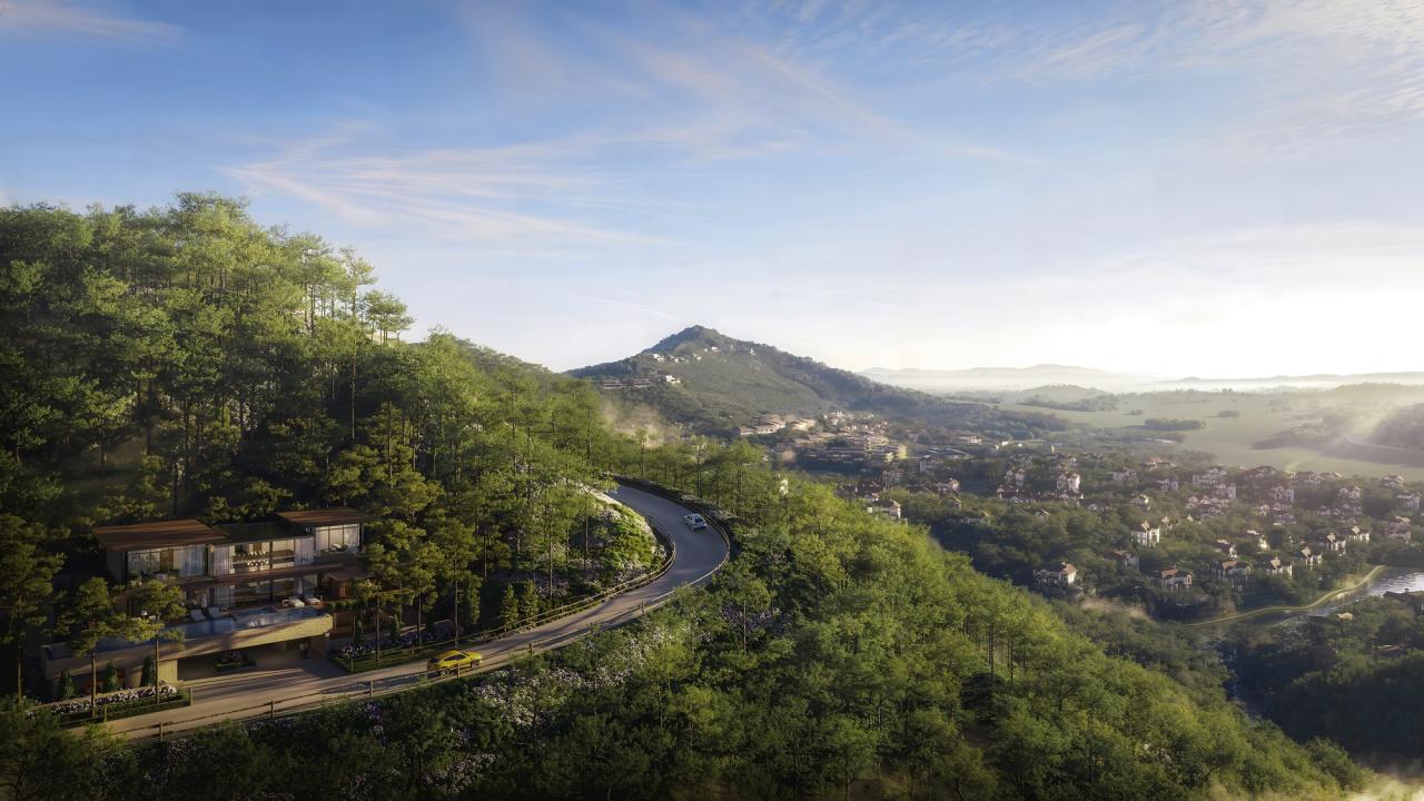 Thanh Xuan Valley kiến tạo chuẩn sống mới tại cửa ngõ phía Bắc thủ đô- Ảnh 1. Thanh Xuan Valley kiến tạo chuẩn sống mới tại cửa ngõ phía Bắc thủ đô- Ảnh 1.