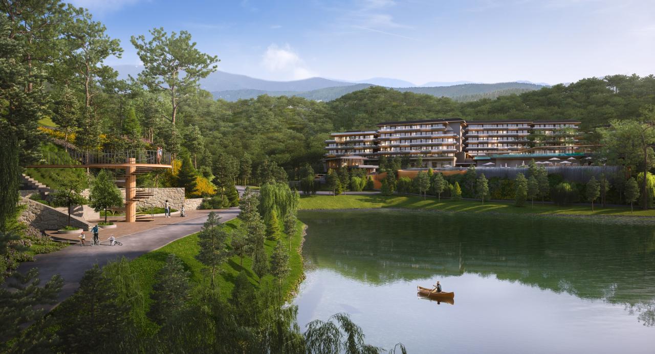 Thanh Xuan Valley kiến tạo chuẩn sống mới tại cửa ngõ phía Bắc thủ đô- Ảnh 2. Thanh Xuan Valley kiến tạo chuẩn sống mới tại cửa ngõ phía Bắc thủ đô- Ảnh 2.