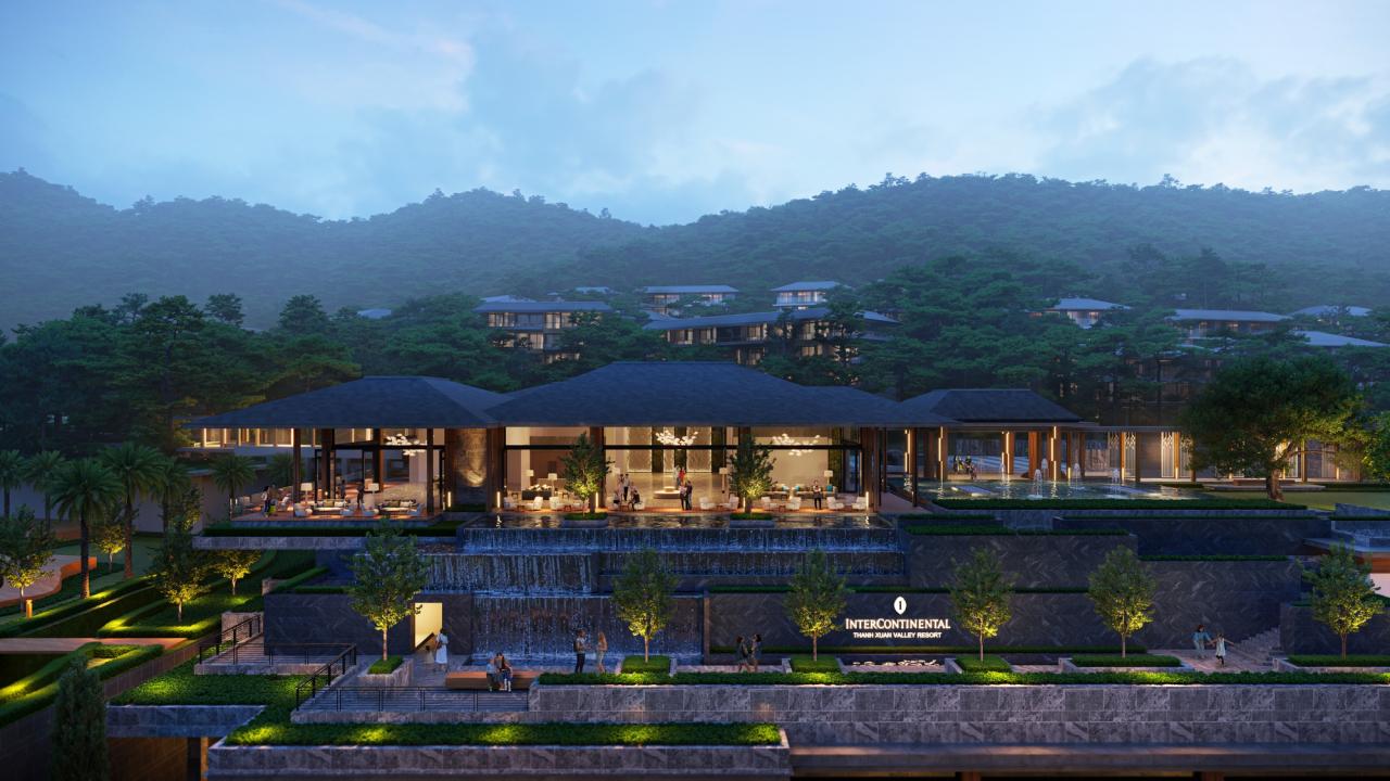 Thanh Xuan Valley kiến tạo chuẩn sống mới tại cửa ngõ phía Bắc thủ đô- Ảnh 3. Thanh Xuan Valley kiến tạo chuẩn sống mới tại cửa ngõ phía Bắc thủ đô- Ảnh 3.
