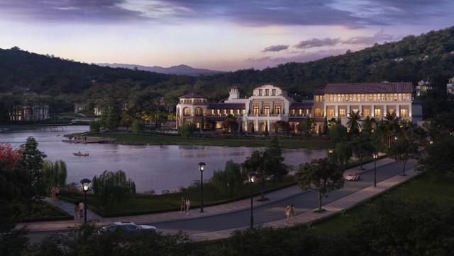 Thanh Xuan Valley – Miền an trú giữa thiên nhiên nguyên bản - Ảnh 3. Thanh Xuan Valley – Miền an trú giữa thiên nhiên nguyên bản - Ảnh 3.
