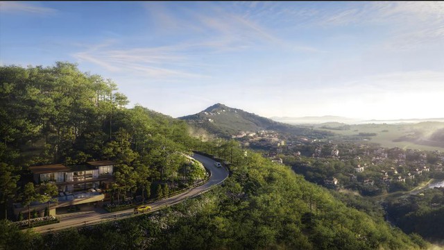Thanh Xuan Valley – Miền an trú giữa thiên nhiên nguyên bản - Ảnh 4. Thanh Xuan Valley – Miền an trú giữa thiên nhiên nguyên bản - Ảnh 4.