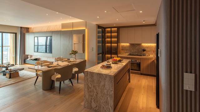 Bí mật không gian sống "Private & Luxury" ẩn giấu tại Ba Đình- Ảnh 7. Bí mật không gian sống "Private & Luxury" ẩn giấu tại Ba Đình- Ảnh 7.