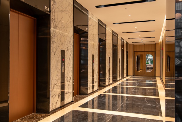Bí mật không gian sống "Private & Luxury" ẩn giấu tại Ba Đình- Ảnh 5. Bí mật không gian sống "Private & Luxury" ẩn giấu tại Ba Đình- Ảnh 5.
