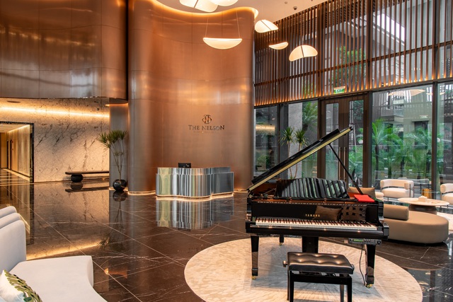 Bí mật không gian sống "Private & Luxury" ẩn giấu tại Ba Đình- Ảnh 3. Bí mật không gian sống "Private & Luxury" ẩn giấu tại Ba Đình- Ảnh 3.