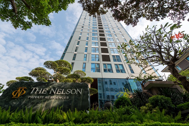 Bí mật không gian sống "Private & Luxury" ẩn giấu tại Ba Đình- Ảnh 2. Bí mật không gian sống "Private & Luxury" ẩn giấu tại Ba Đình- Ảnh 2.