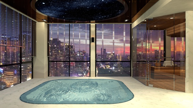 Bí mật không gian sống "Private & Luxury" ẩn giấu tại Ba Đình- Ảnh 10. Bí mật không gian sống "Private & Luxury" ẩn giấu tại Ba Đình- Ảnh 10.