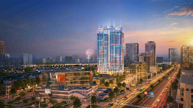 Bí mật không gian sống "Private & Luxury" ẩn giấu tại Ba Đình- Ảnh 1. Bí mật không gian sống "Private & Luxury" ẩn giấu tại Ba Đình- Ảnh 1.