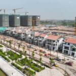 Hàng trăm tỷ đồng phủ xanh đô thị nghỉ dưỡng Sun Group tại Nam Hà Nội