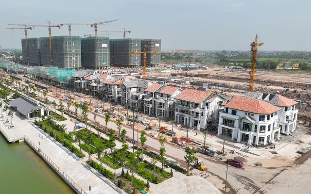 Hàng trăm tỷ đồng phủ xanh đô thị nghỉ dưỡng Sun Group tại Nam Hà Nội Hàng trăm tỷ đồng phủ xanh đô thị nghỉ dưỡng Sun Group tại Nam Hà Nội