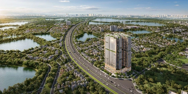 Khởi công Galia Hanoi - biểu tượng sống mới tại khu Nam Thủ đô - Ảnh 5.