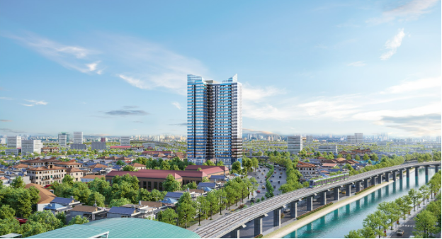 The Ninety Complex: Vị trí vàng xứng tầm Business Suite đẳng cấp - Ảnh 1. The Ninety Complex: Vị trí vàng xứng tầm Business Suite đẳng cấp - Ảnh 1.