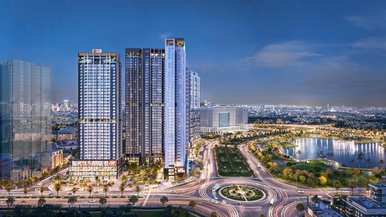 Căn hộ cao cấp Hà Nội: kênh đầu tư đắt khách- Ảnh 2. Căn hộ cao cấp Hà Nội: kênh đầu tư đắt khách- Ảnh 2.
