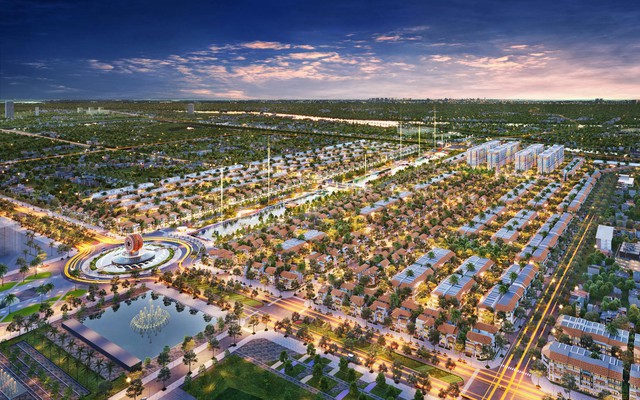 Sun Property ra mắt phân khu Kim Ngân 2 kề cận trục đại lộ lễ hội Hà Nam Sun Property ra mắt phân khu Kim Ngân 2 kề cận trục đại lộ lễ hội Hà Nam