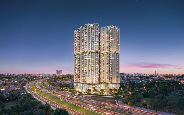Galia Hanoi - Tâm mạch vàng cửa ngõ phía Nam thủ đô Galia Hanoi - Tâm mạch vàng cửa ngõ phía Nam thủ đô