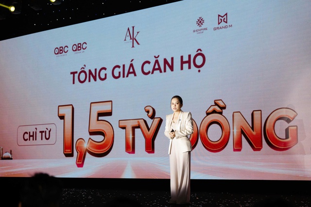 A&K Tower chính thức ra mắt – Khởi đầu chuỗi dự án chiến lược OBC Holdings - Ảnh 3.