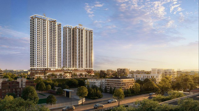 A&K Tower chính thức ra mắt – Khởi đầu chuỗi dự án chiến lược OBC Holdings - Ảnh 4.