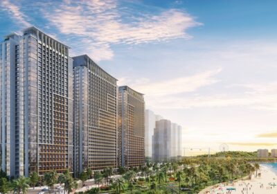 Sun Group ra mắt tổ hợp căn hộ Sun Centro Town trung tâm Bãi Cháy, Quảng Ninh