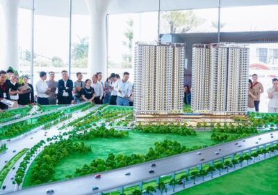 Bất động sản Bình Dương (cũ) đang tăng giá theo hiệu ứng "vết dầu loang"?