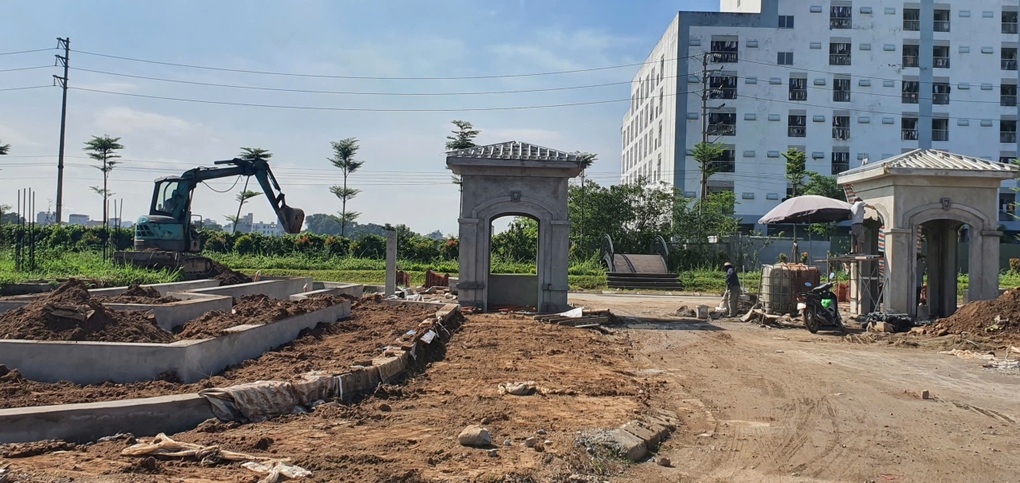 SJ Group đua nước rút, Vista Nam An Khánh đón sóng hạ tầng tại Vành đai 3.5 - 6