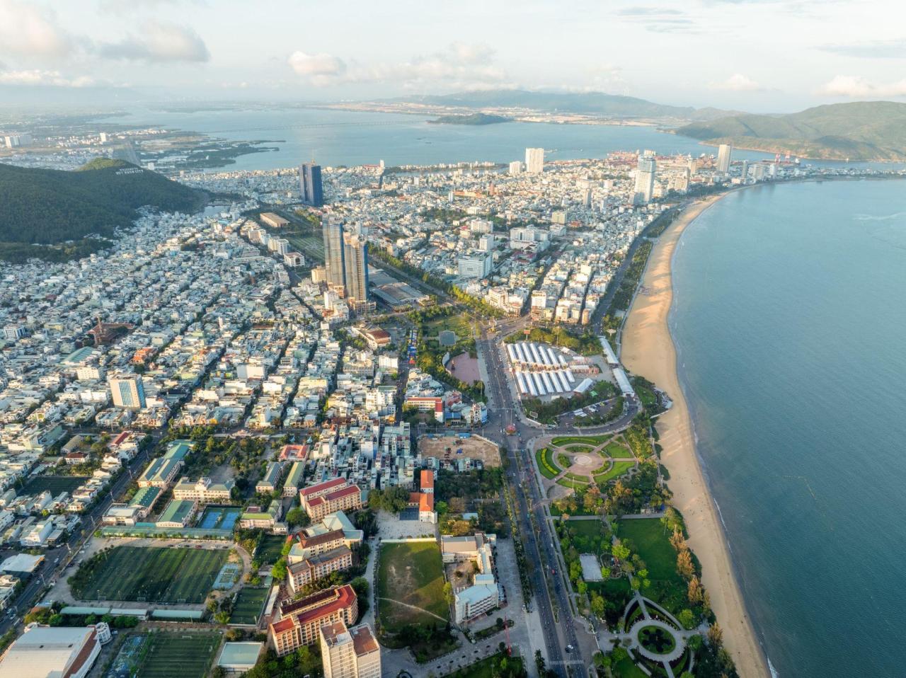 Căn hộ “Dual Life City Apartment” cận biển, cận quảng trường trung tâm Quy Nhơn- Ảnh 1. Căn hộ “Dual Life City Apartment” cận biển, cận quảng trường trung tâm Quy Nhơn- Ảnh 1.