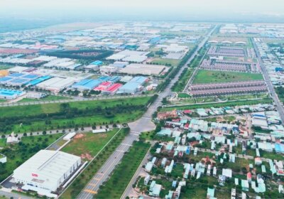 Dòng tiền đầu tư chảy vào bất động sản phía Nam - 1