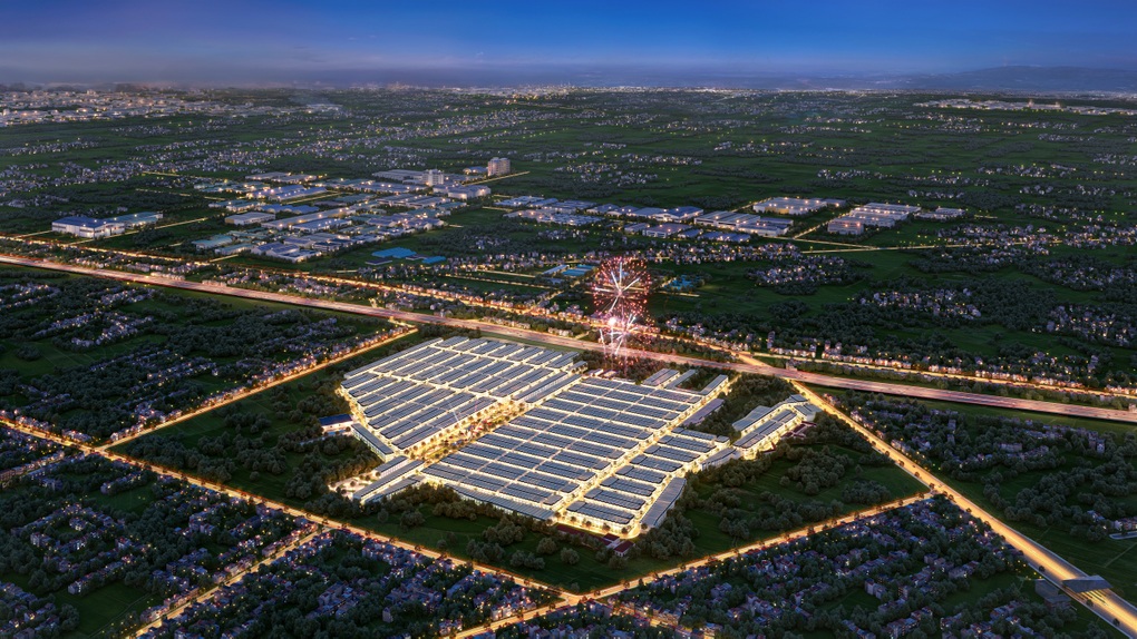 Dòng tiền đầu tư chảy vào bất động sản phía Nam - 3 Dòng tiền đầu tư chảy vào bất động sản phía Nam - 3