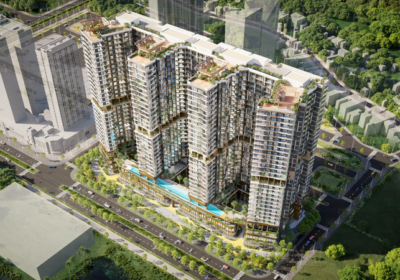 Imperia Holiday Hạ Long, nơi thiên nhiên và con người hòa làm một. Nguồn: MIK