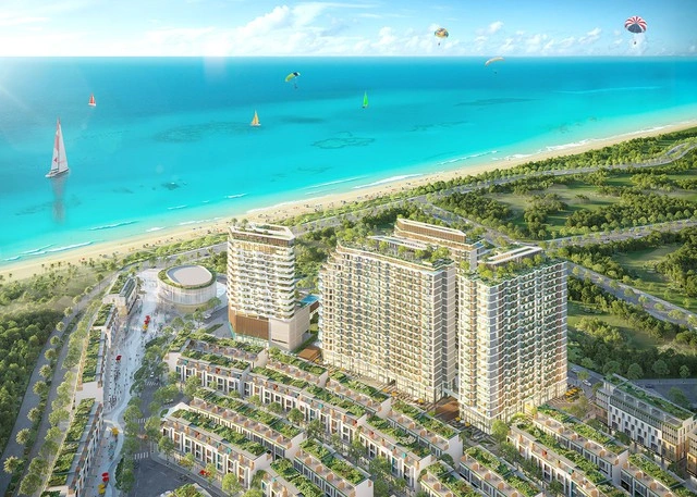 Meypearl Harmony Phú Quốc: Điểm đến của dòng tiền bất động sản nghỉ dưỡng - Ảnh 1.