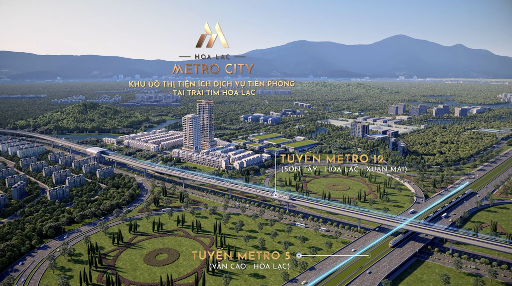 Metro số 5 sắp triển khai, động lực bứt phá cho “miền đất hứa” Hòa Lạc - 4