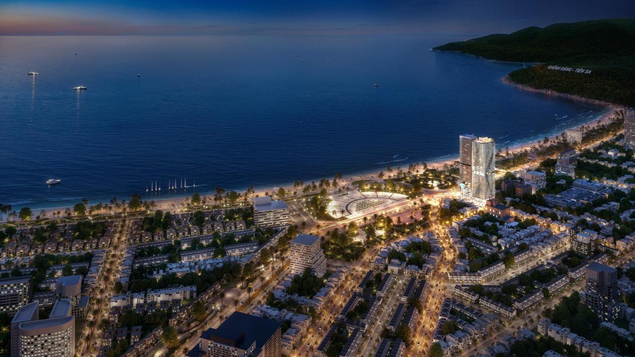 Sức hút từ căn hộ đa giá trị tại trung tâm phố biển Quy Nhơn- Ảnh 1. Sức hút từ căn hộ đa giá trị tại trung tâm phố biển Quy Nhơn- Ảnh 1.