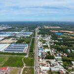 Nhà đầu tư bất động sản săn đất nền giá “trăng non”- Ảnh 1.