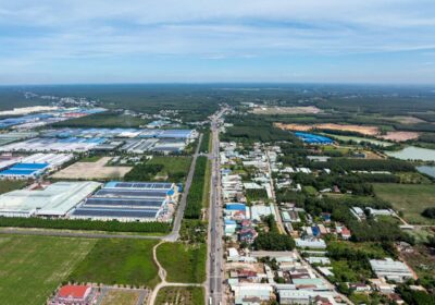 Nhà đầu tư bất động sản săn đất nền giá “trăng non”- Ảnh 1.