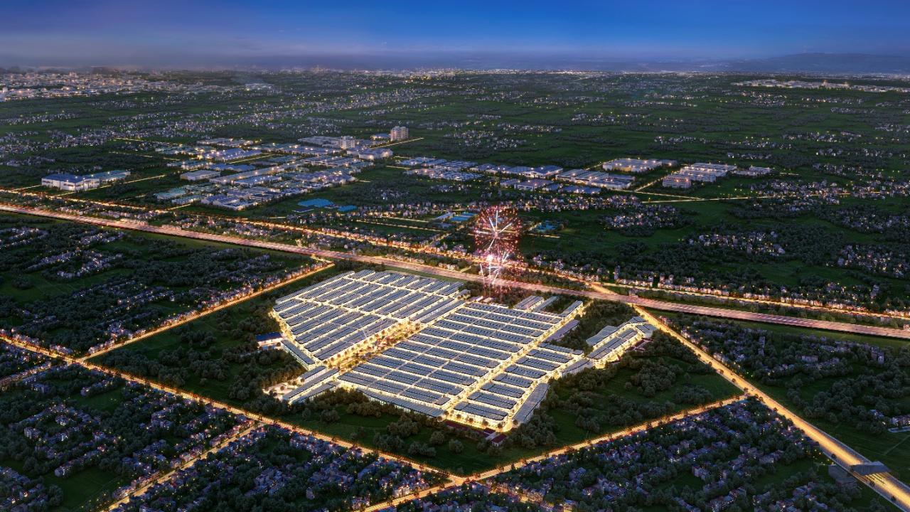 Nhà đầu tư bất động sản săn đất nền giá “trăng non”- Ảnh 3. Nhà đầu tư bất động sản săn đất nền giá “trăng non”- Ảnh 3.