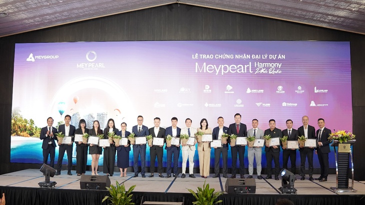 Meypearl Harmony Phú Quốc: Khởi động hành trình lan tỏa giá trị sống tinh khiết - Ảnh 2.