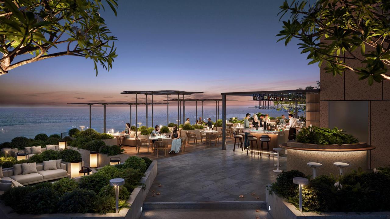 Sức hút từ căn hộ đa giá trị tại trung tâm phố biển Quy Nhơn- Ảnh 2. Sức hút từ căn hộ đa giá trị tại trung tâm phố biển Quy Nhơn- Ảnh 2.