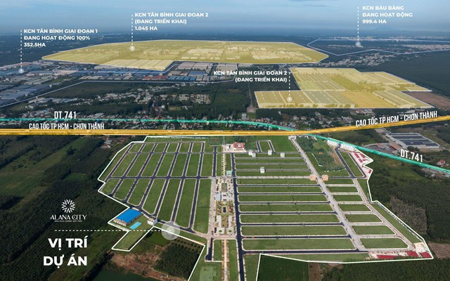 TP Hồ Chí Minh: Đất nền 1,3 tỷ đồng hấp dẫn nhà đầu tư