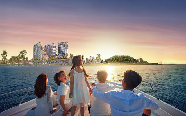 Chính thức mở bán dự án Meypearl Harmony Phú Quốc