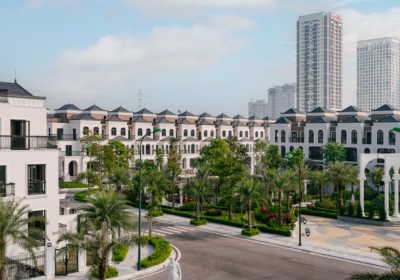 Mặt bằng giá tái định vị: Biệt thự cao cấp nội đô Hà Nội còn cơ hội tăng trưởng?