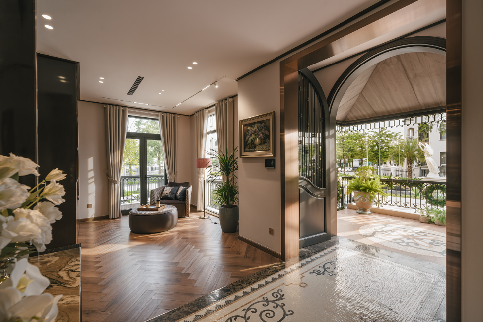 Mặt bằng giá tái định vị: Biệt thự cao cấp nội đô Hà Nội còn cơ hội tăng trưởng? Mặt bằng giá tái định vị: Biệt thự cao cấp nội đô Hà Nội còn cơ hội tăng trưởng?