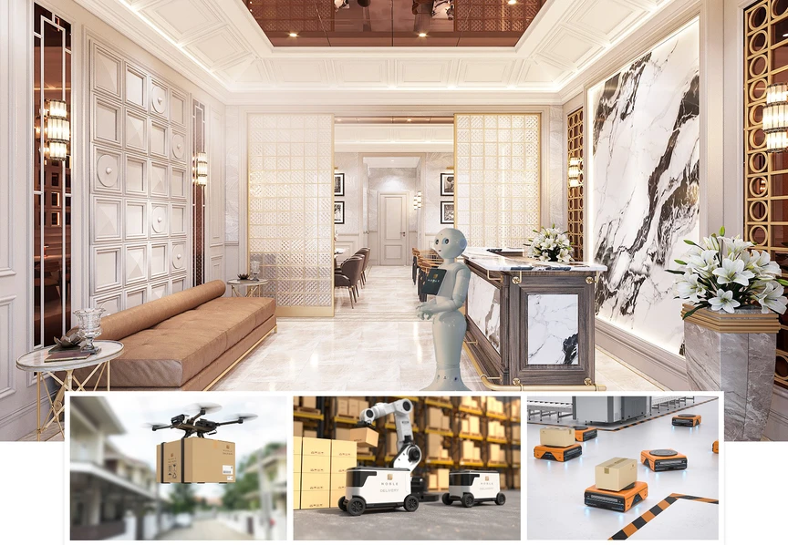 Mua sắm trải nghiệm lên ngôi, nhà phố 100m2 trên trục Tây Thăng Long hút khách- Ảnh 4. Mua sắm trải nghiệm lên ngôi, nhà phố 100m2 trên trục Tây Thăng Long hút khách- Ảnh 4.