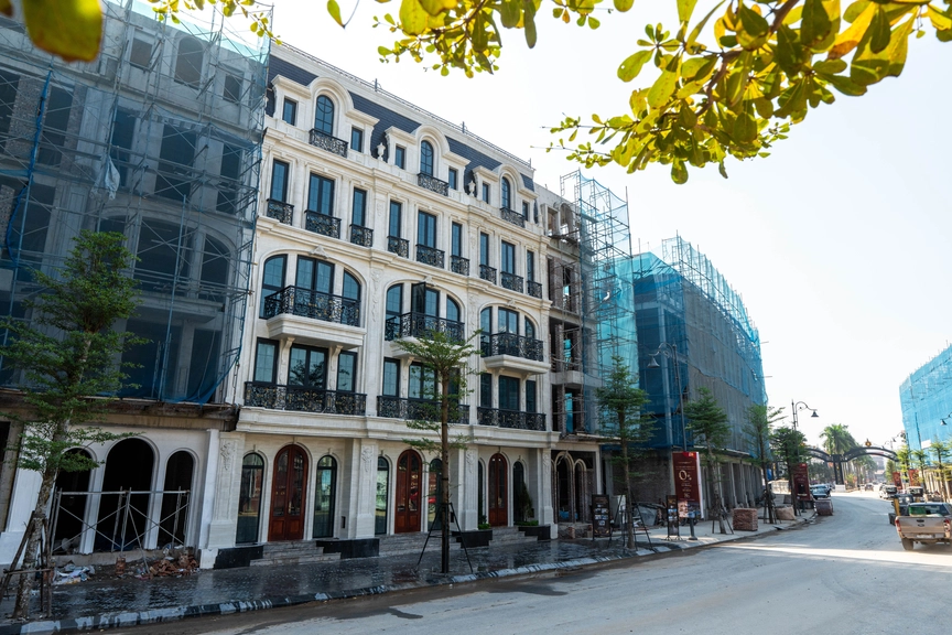 Mua sắm trải nghiệm lên ngôi, nhà phố 100m2 trên trục Tây Thăng Long hút khách- Ảnh 5. Mua sắm trải nghiệm lên ngôi, nhà phố 100m2 trên trục Tây Thăng Long hút khách- Ảnh 5.