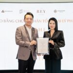 Grand M trở thành tổng đại lý phân phối The Rey Edition - 1