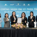 Grand M là tổng đại lý dự án Noble Palace Tay Ho