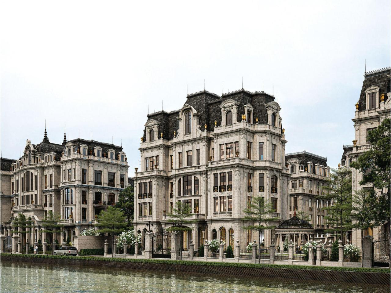 Grand M là tổng đại lý dự án Noble Palace Tay Ho - Ảnh 2.