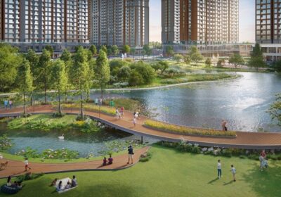 The Parkland: Hệ tiện ích dẫn dắt cấu trúc đô thị hiện đại