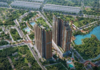 Tiện ích đa lớp - Chất sống mới đặc trưng của The Parkland - 1