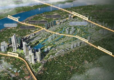 Tây Hồ Tây: "Tọa độ quyền lực" và cuộc săn tìm di sản của dòng vốn tinh hoa- Ảnh 1.