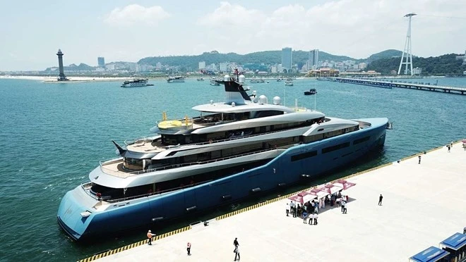 Vinhomes Global Gate Ha Long anh 1